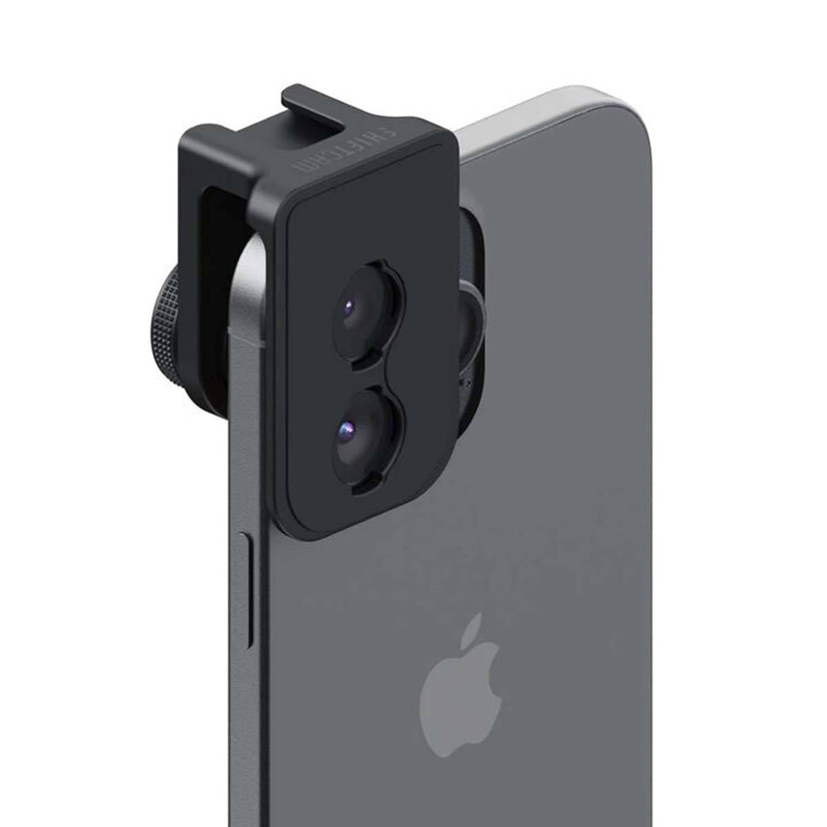Support Pince d'Objectif Photo pour Smartphone avec Système S.Mount-3