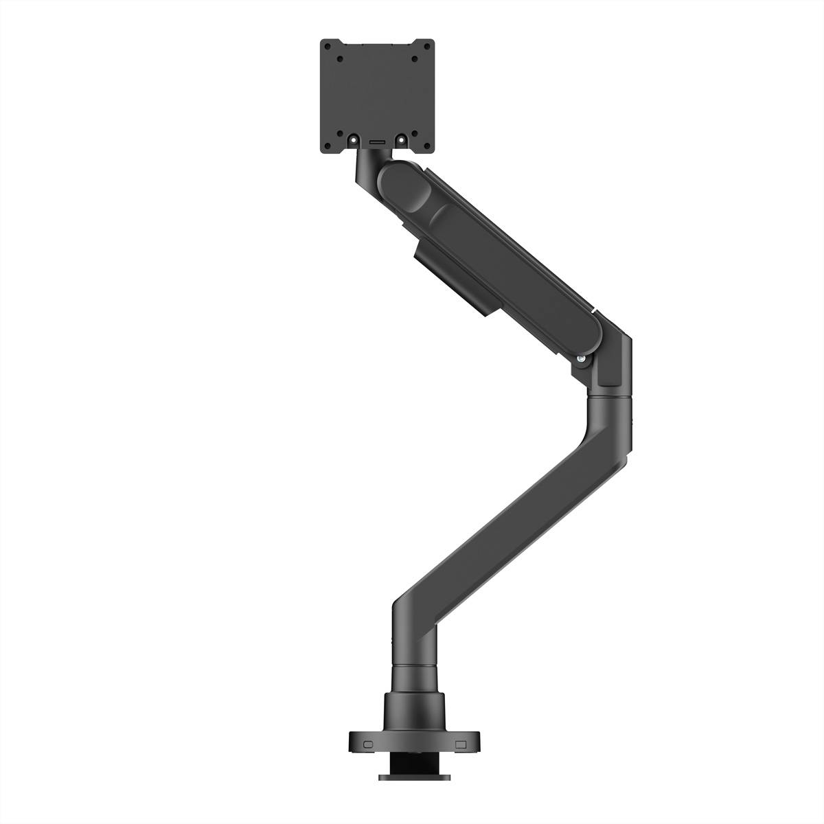 ROLINE Bras LCD standard, fixation sur bureau, 24–57 pouces, jusqu'à 27 kg-2