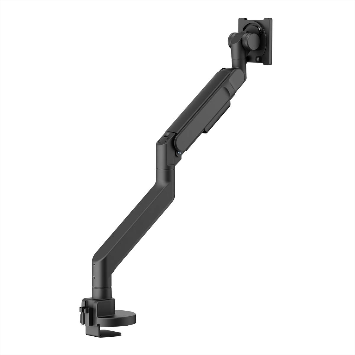 ROLINE Bras LCD standard, fixation sur bureau, 24–57 pouces, jusqu'à 27 kg-4