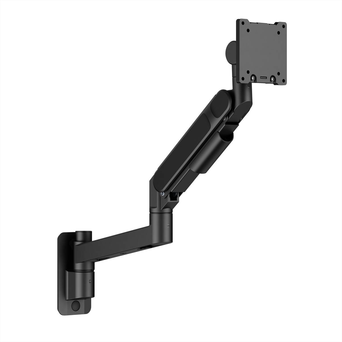 ROLINE Bras LCD, fixation murale, 24–57 pouces, jusqu'à 27 kg-2