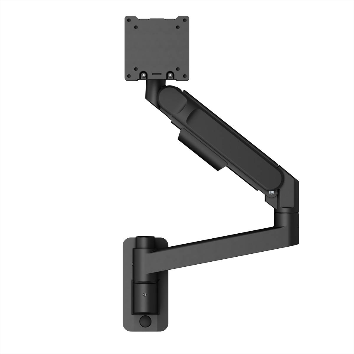 ROLINE Bras LCD, fixation murale, 24–57 pouces, jusqu'à 27 kg-3