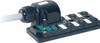Murrelektronik 27032 Répartiteur passif M12 filetage en plastique 1 pc(s)