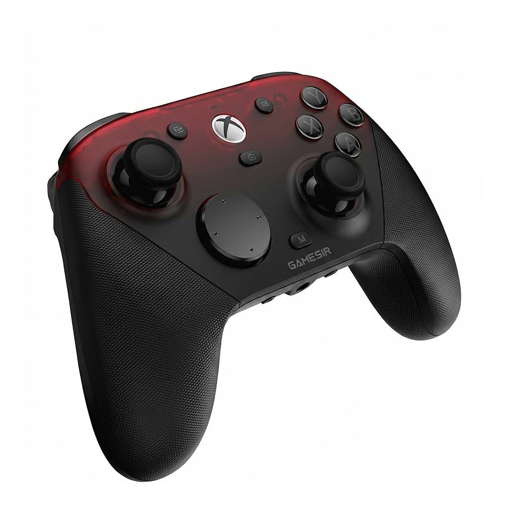 G7 Pro Manette de Jeu Tri-mode Xbox PC Mobile 1000 Hz Sticks TMR Hall Effect-0