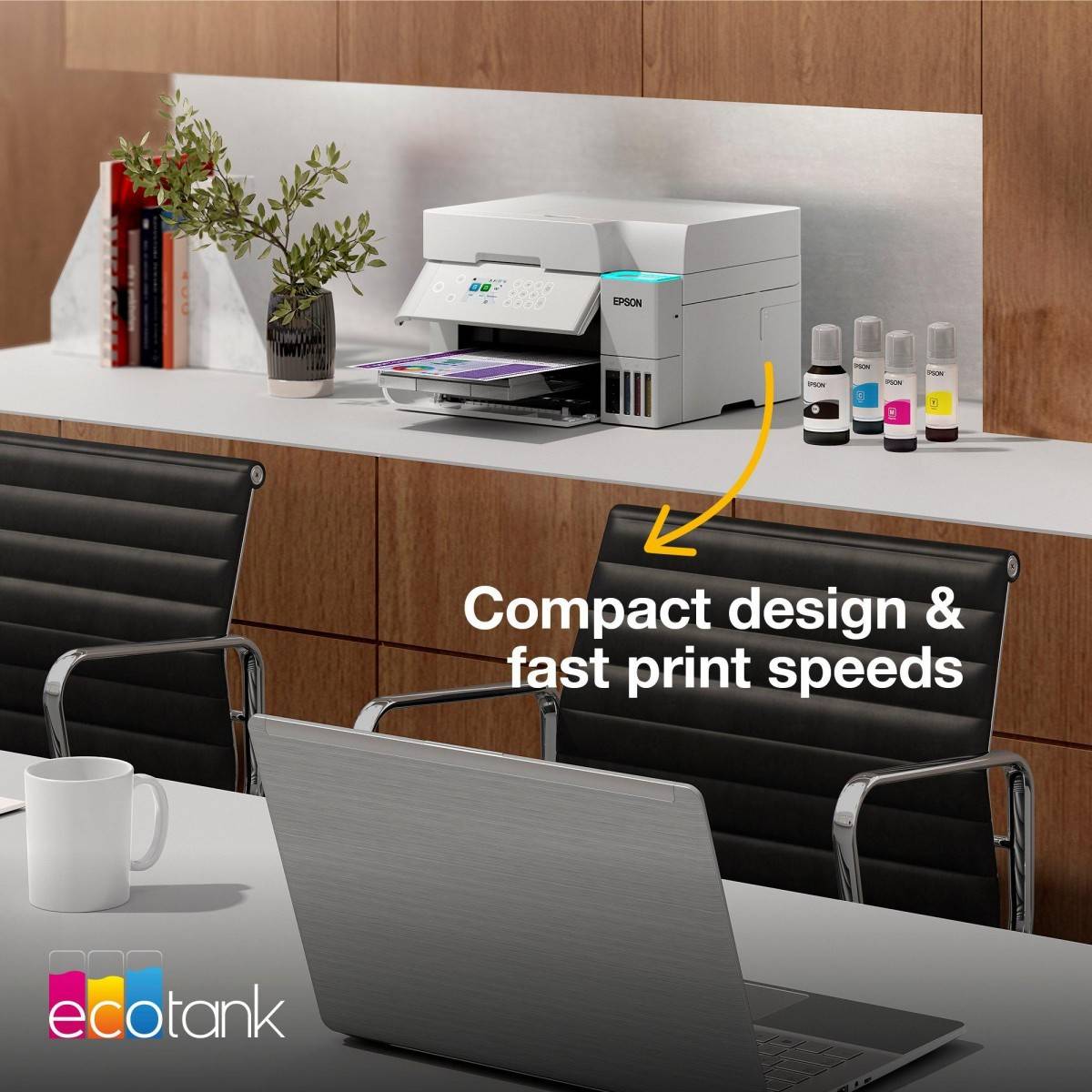 Epson EcoTank L6376 A4 4800 x 1200 DPI 35 ppm Wifi-0