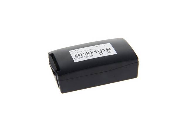 Batterie Li-ion CoPacks (haute capacité) pour Datalogic Falcon
