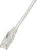 Câbles réseau F/UTP CAT. 5e - [1x RJ45 mâle - 1x RJ45 mâle] - DK-1521-005 - 0.50 m - gris