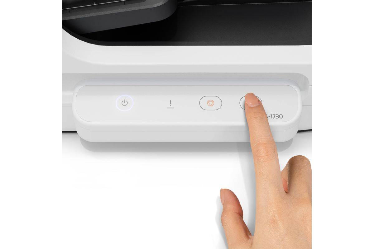EPSON WorkForce DS-1730 Scanner 25ppm-3