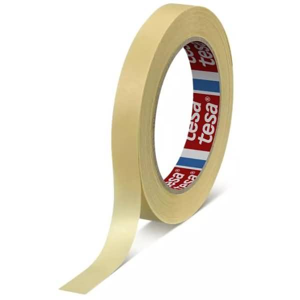 Adhésif masquage papier pour peinture 4323, 19 mm x 50 m-0