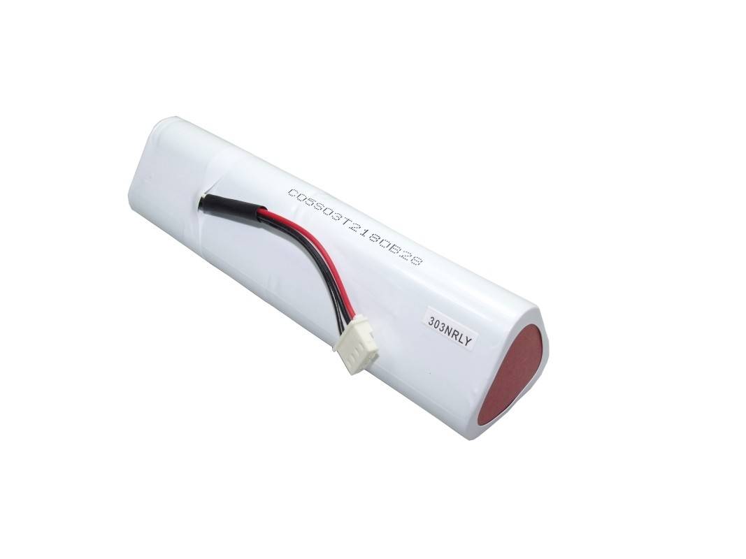 NiMH Akku passend für Fluke Multimeter BP190 - 7,2 V 3600 mAh-0