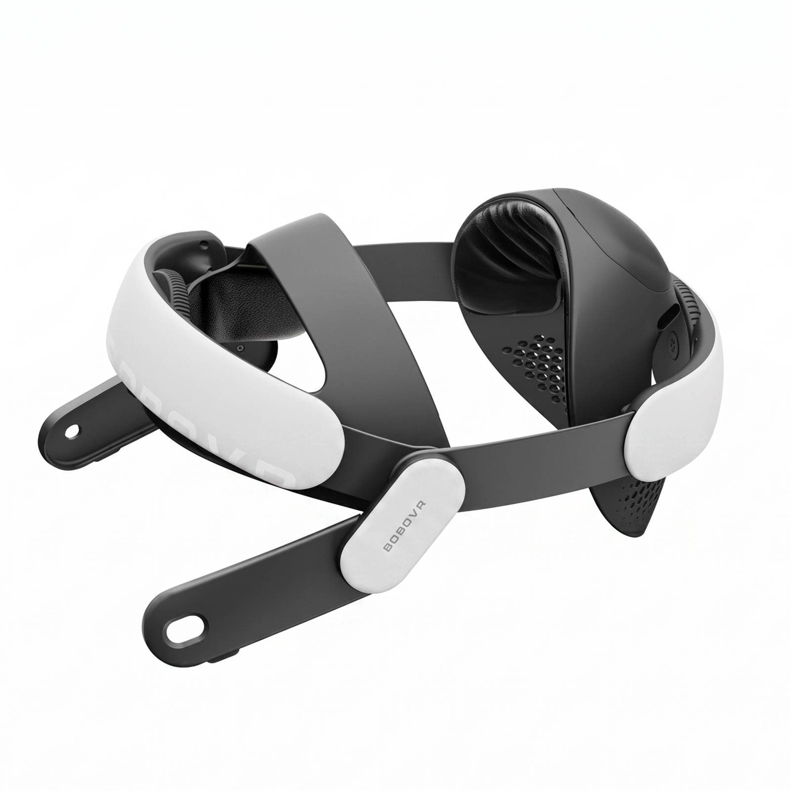 Sangle de Tête VR pour Meta Quest 3 / 3S Réglable et Ergonomique-1