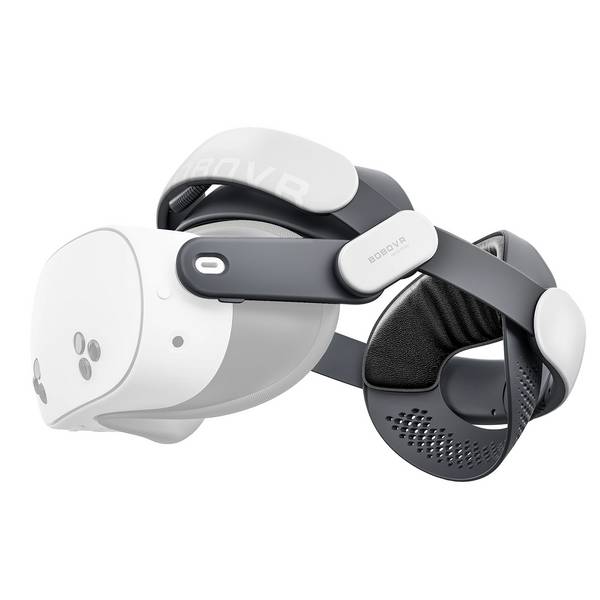 Sangle de Tête VR pour Meta Quest 3 / 3S Réglable et Ergonomique