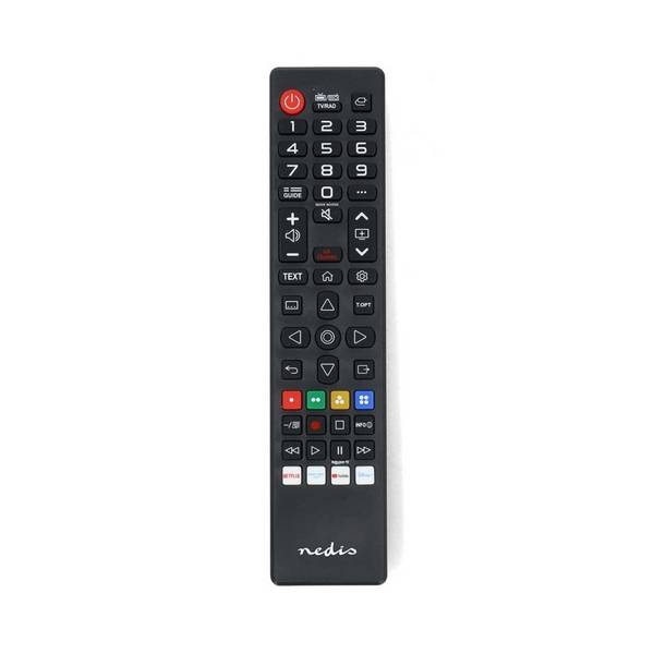 Télécommande de Remplacement Préprogrammée pour TV LG avec Boutons Streaming