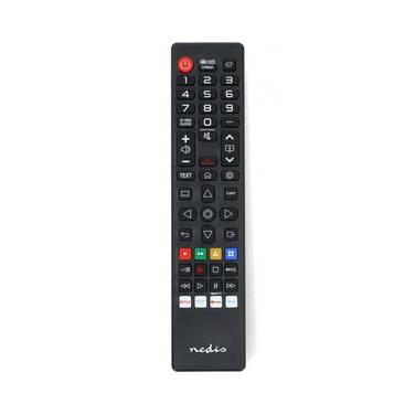 Télécommande de Remplacement Préprogrammée pour TV LG avec Boutons Streaming