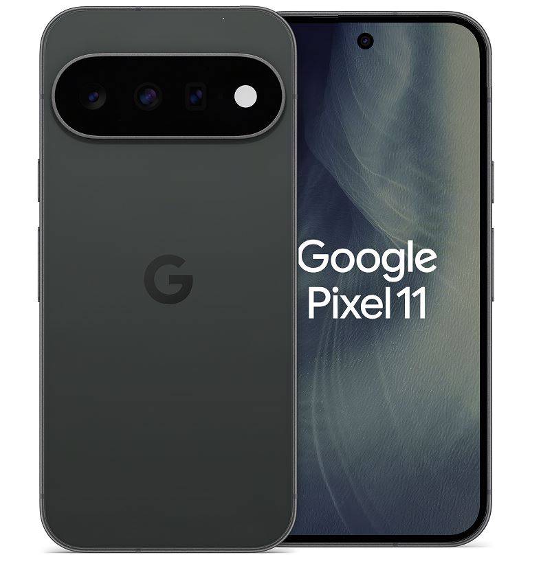 Google Pixel 11 512GB Obsidian-0