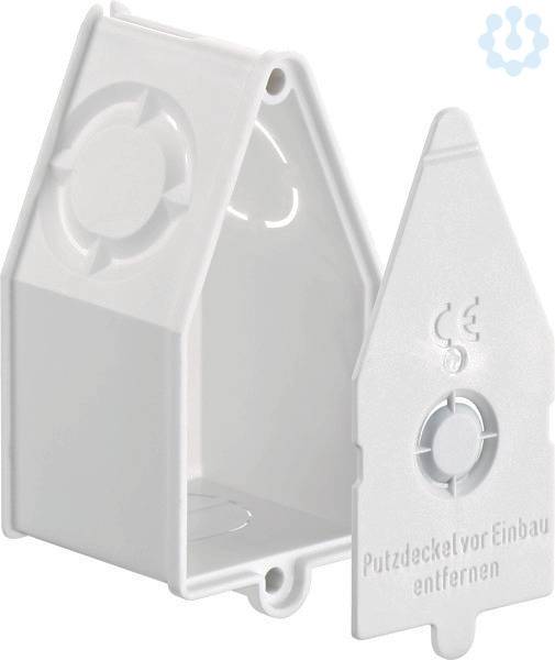 Kaiser Elektro 1048-00 Boîte de jonction pour éclairage mural sans halogène (Ø x H) 20 mm x 60 mm 1 pc(s)-1