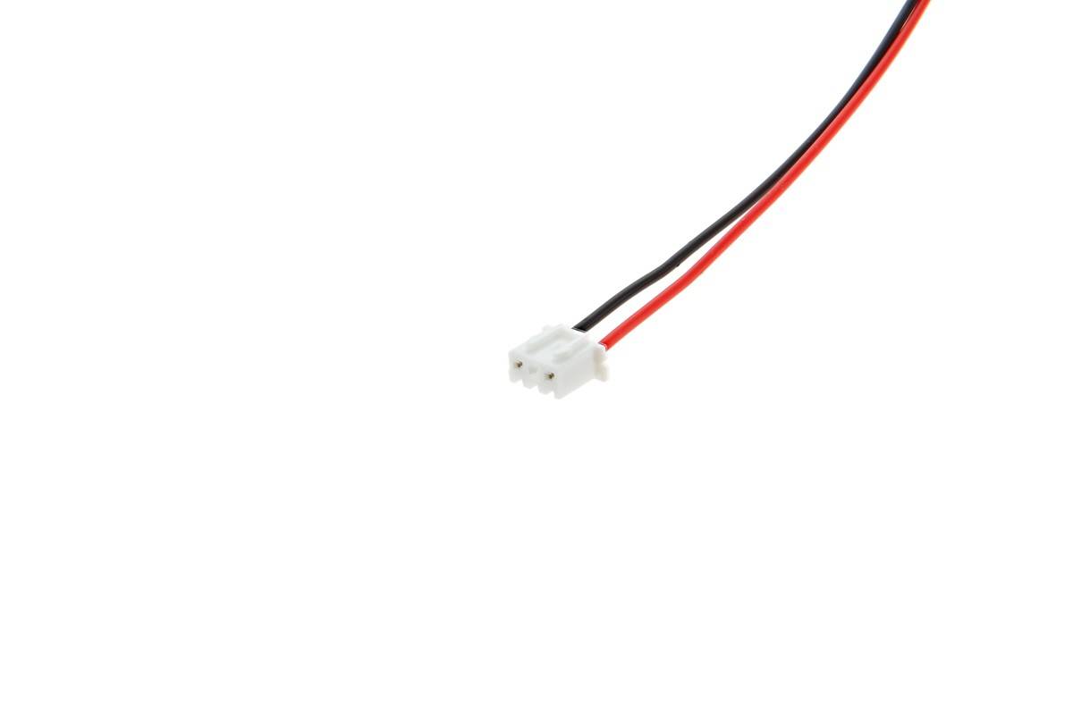 Éclairage de secours et de sécurité rechargeable NiMH CoPacks - Format AAA - 4,8 V 600 mAh 178 x 10 mm (JST XHP-3)-1