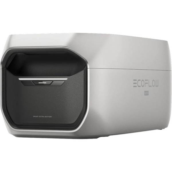 Batterie supplémentaire EcoFlow DELTA 3 Max Plus 2048 Wh LiFePO4