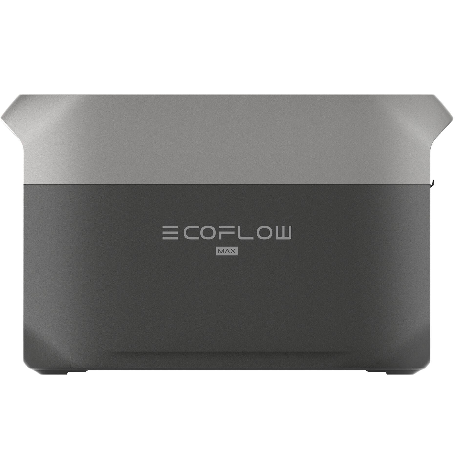Station électrique EcoFlow DELTA 3 Max 2048 Wh - batterie portable LFP-4