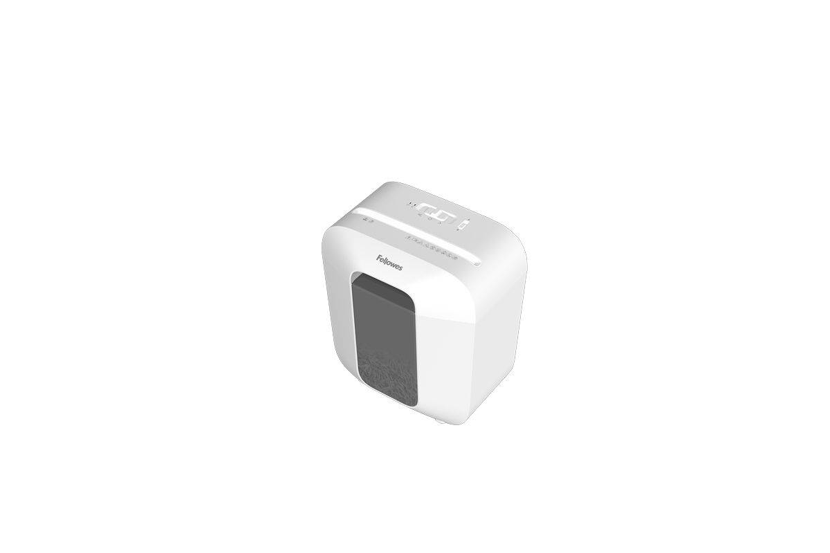 FELLOWES DESTRUCTEUR LX25 BLANC-5