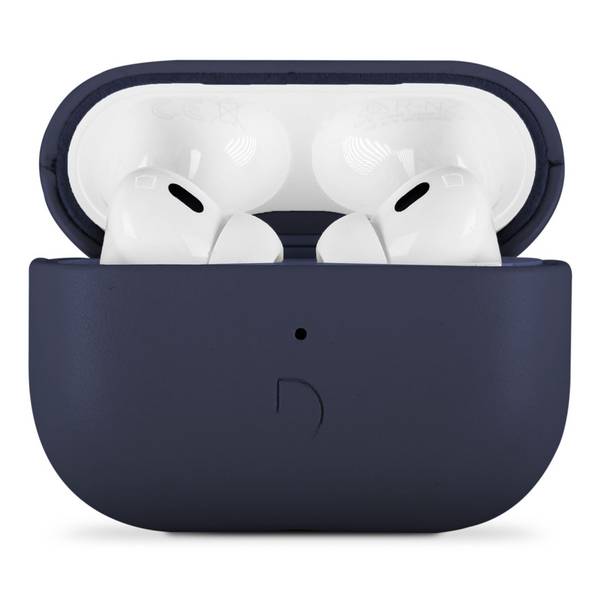 Coque pour AirPods Pro 3 en Cuir Ultra Élégant Série Aircase