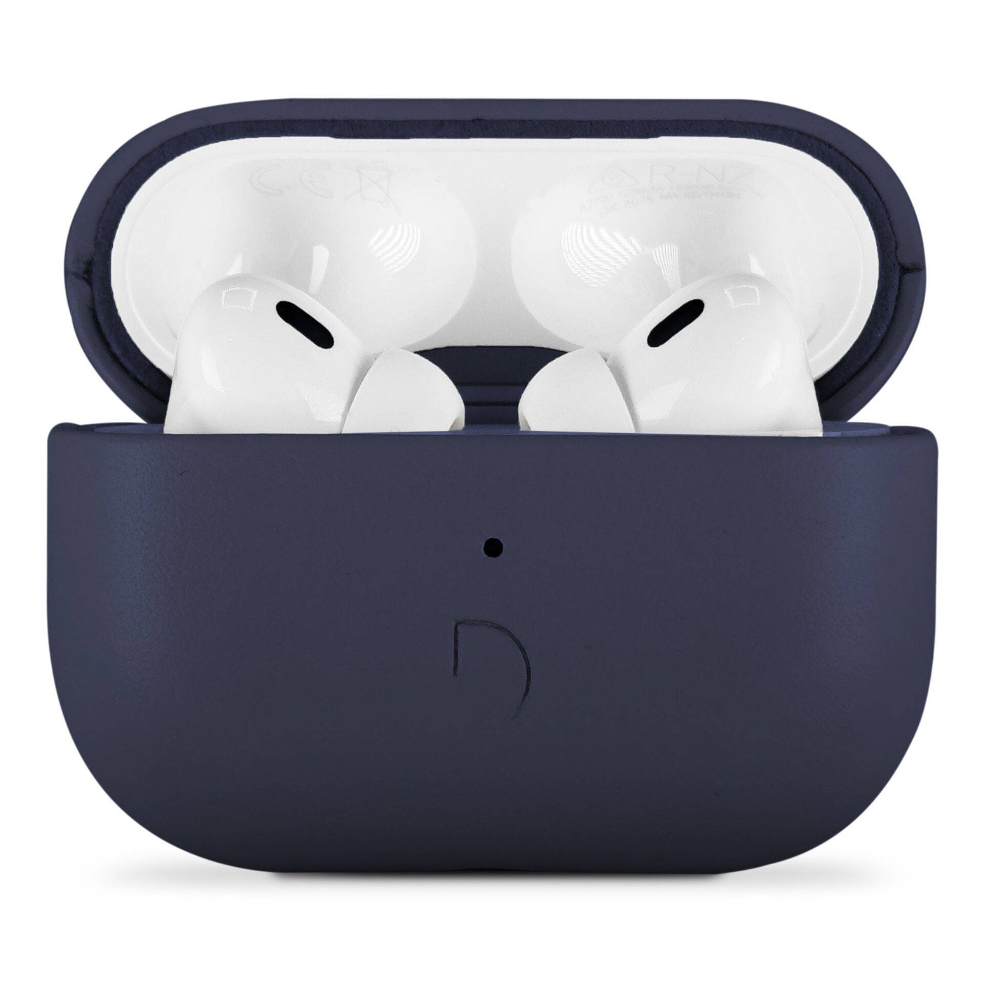 Coque pour AirPods Pro 3 en Cuir Ultra Élégant Série Aircase-0