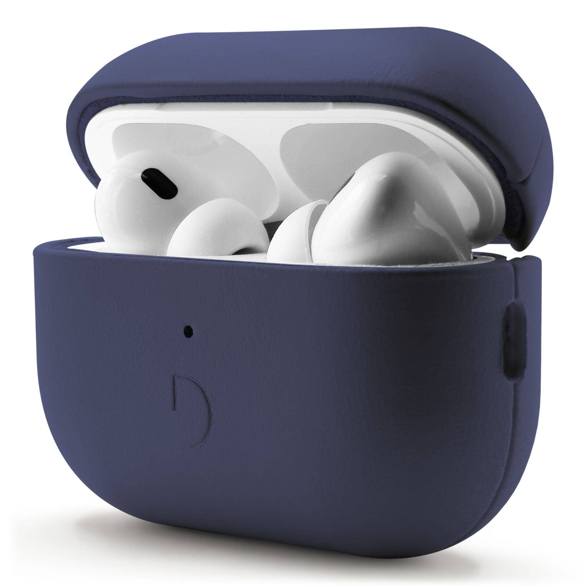 Coque pour AirPods Pro 3 en Cuir Ultra Élégant Série Aircase-1