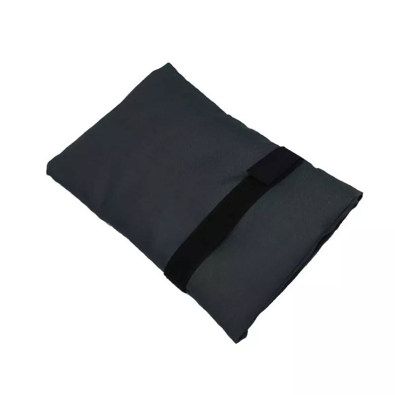 Housses Antigel pour Robinet 3 Pièces Imperméables en Toile Oxford 420D 14x20 cm Gris YONIS-0