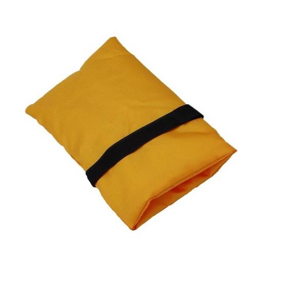 Housse de Robinet Antigel Imperméable 420D pour Robinets Standards Grise Jaune YONIS
