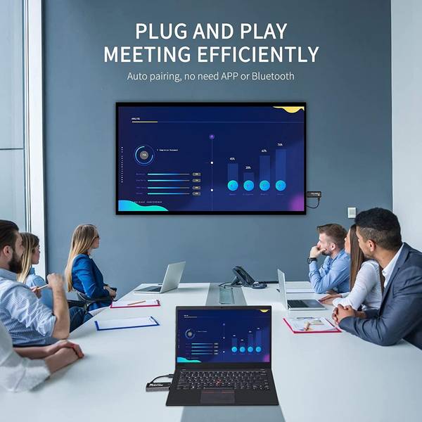 Kit Émetteur Récepteur HDMI Sans Fil 1080p 5 GHz 50 m Faible Latence YONIS