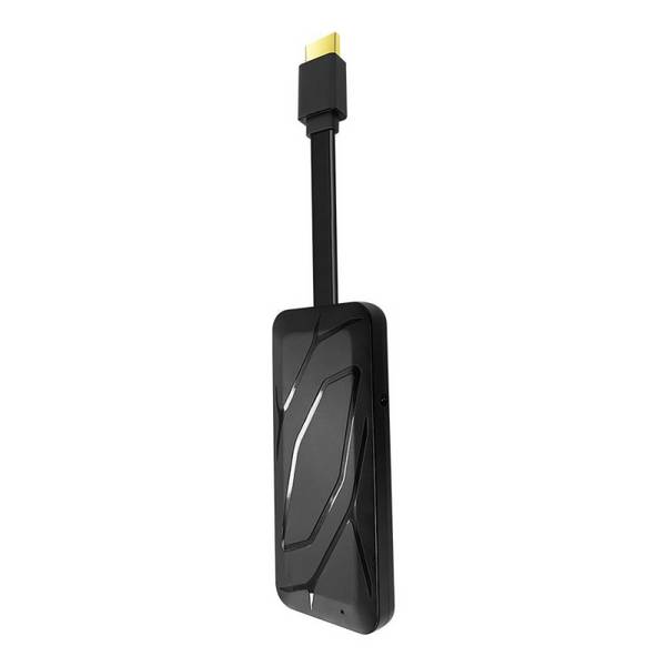 Clé TV Android 14 4K Wi-Fi 6 avec 2 Go de RAM YONIS