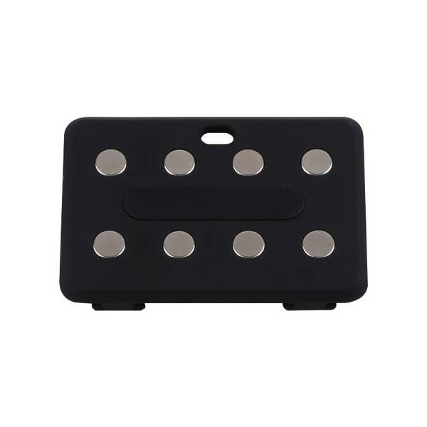 Plaque De Base Magnétique Renforcée Pour Localisateur Anti Perte Pour Animaux YONIS