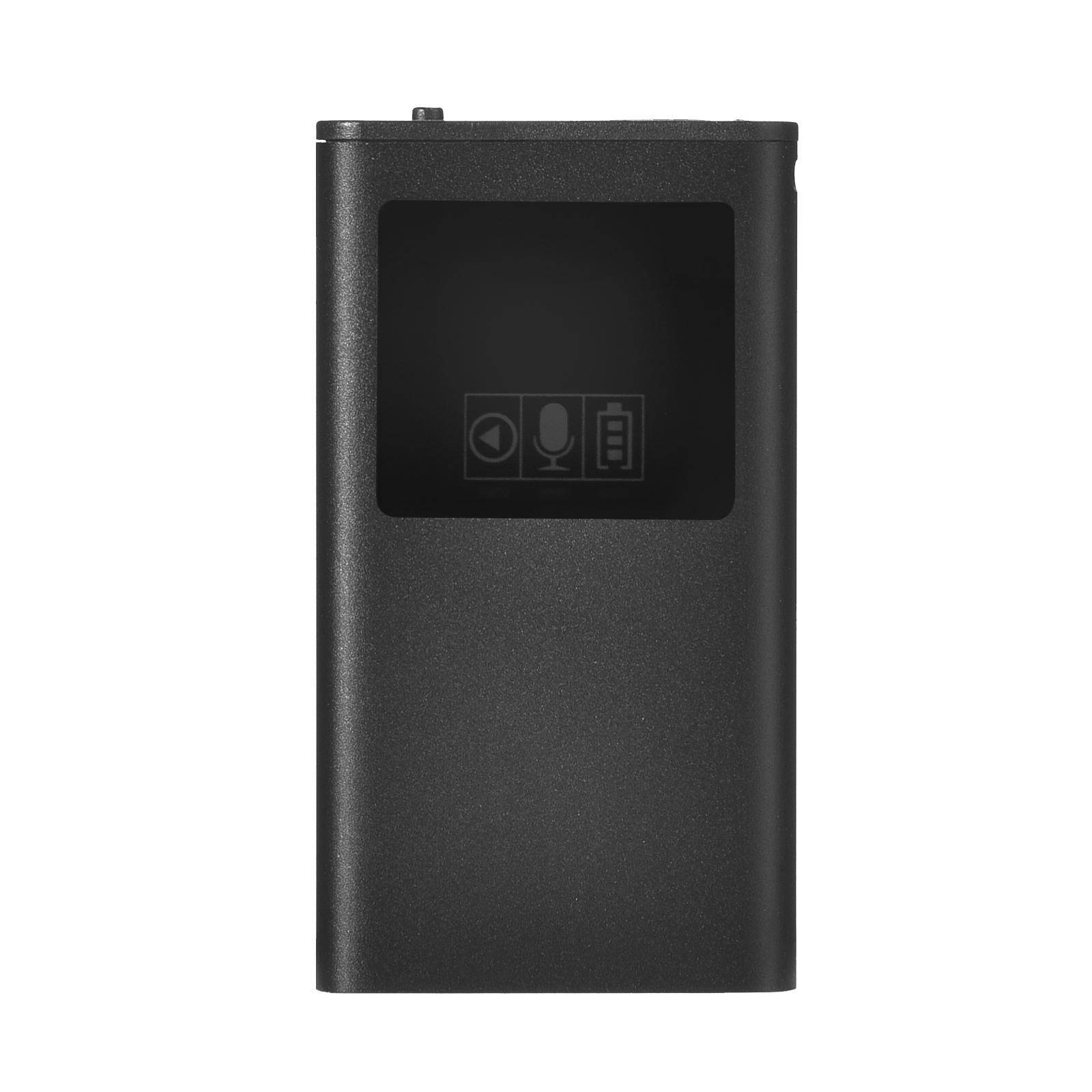 Enregistreur Vocal MP3 Portable 8 Go avec Réduction du Bruit et 20 h d'Autonomie YONIS-0