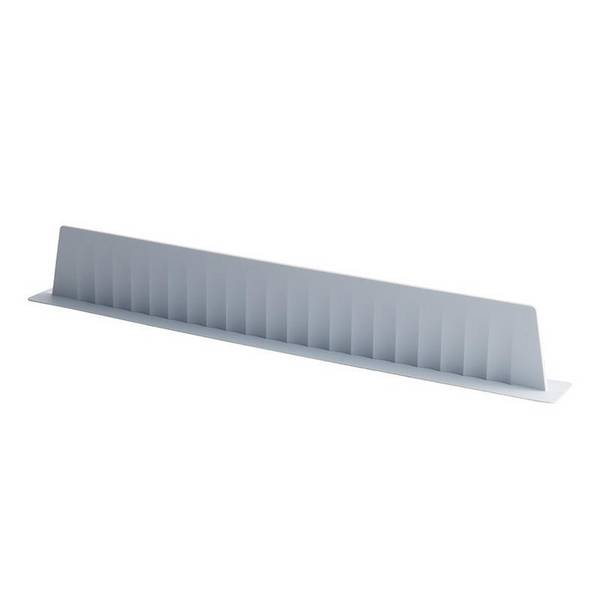 Bande Anti Éclaboussures Pour Évier en Silicone Adhérente 51 x 7 cm Gris YONIS