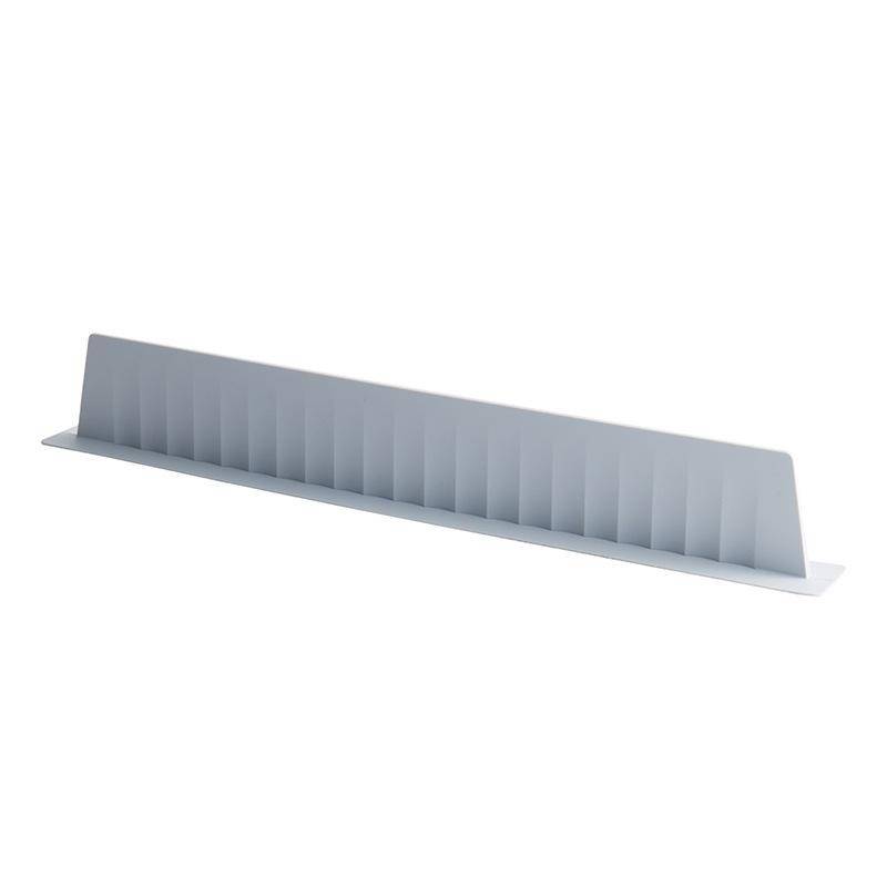 Bande Anti Éclaboussures Pour Évier en Silicone Adhérente 51 x 7 cm Gris YONIS-0