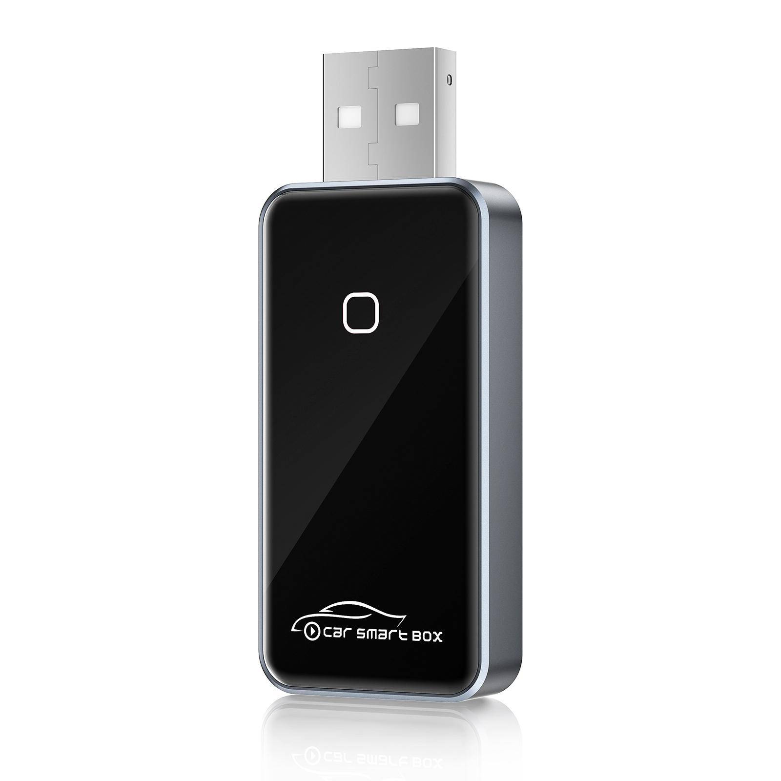 Adaptateur Sans Fil Android Auto CarPlay Pour Véhicules Avec CarPlay Filaire YONIS-1