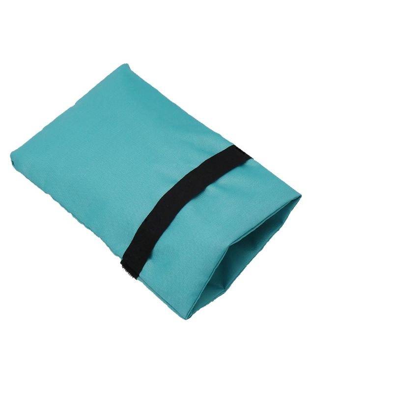 Housse de Robinet Antigel Imperméable 420D pour Robinets Standards Grise Bleu YONIS-0