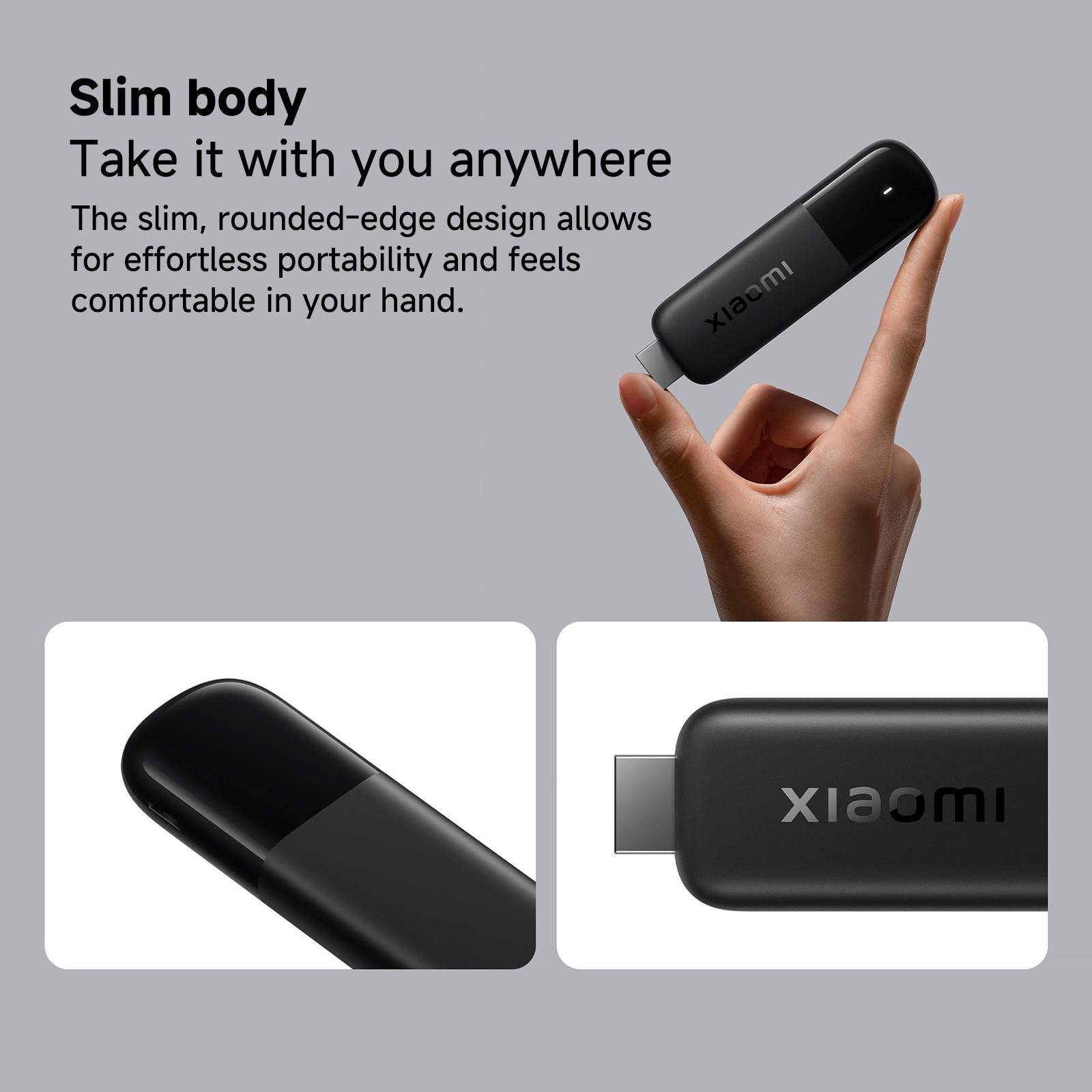 Clé TV 4K Google TV Wi-Fi 6 Bluetooth 5.2 YONIS-1