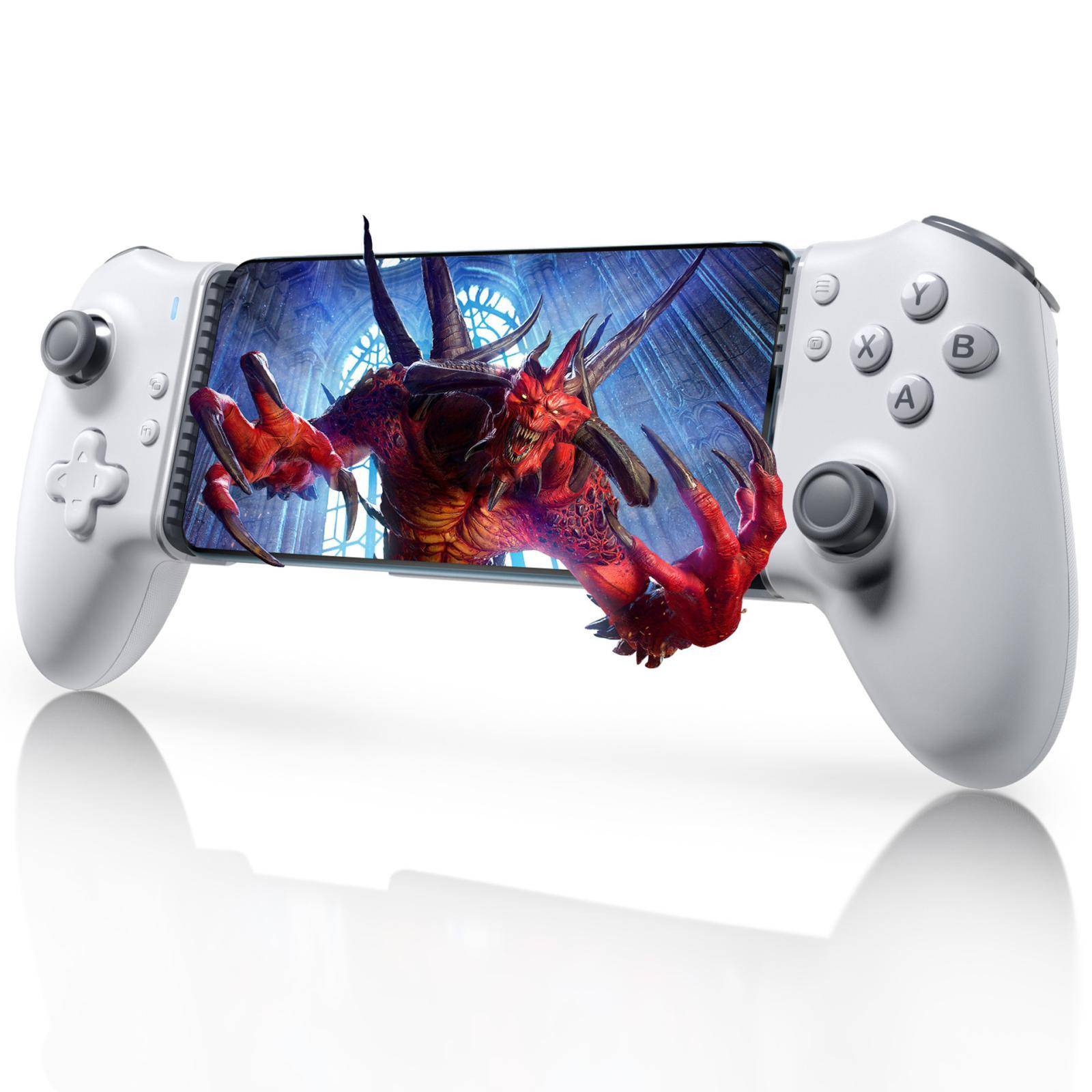 Manette USB-C pour Smartphone avec Joysticks à Effet Hall et Boutons Mécaniques YONIS-0