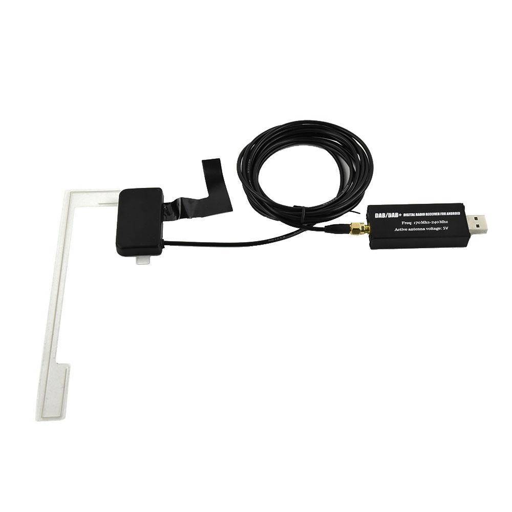 Module DAB+ Universel pour Autoradio Android Radio Numérique Europe YONIS-0