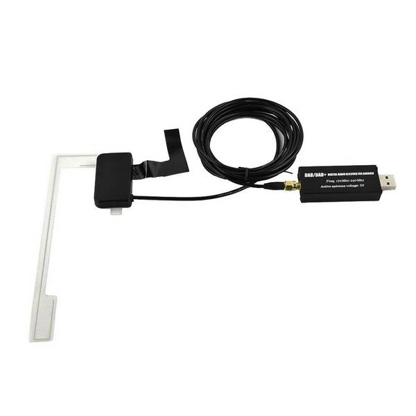 Module DAB+ Universel pour Autoradio Android Radio Numérique Europe YONIS