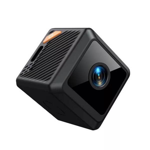 Mini Caméra WiFi Magnétique 1080P Détection de Mouvement Vision Nocturne IR YONIS