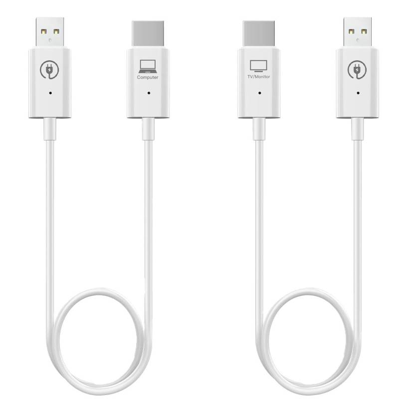 Émetteur Récepteur HDMI Sans Fil 1920x1080P Portée 50 m Sans Installation YONIS-0