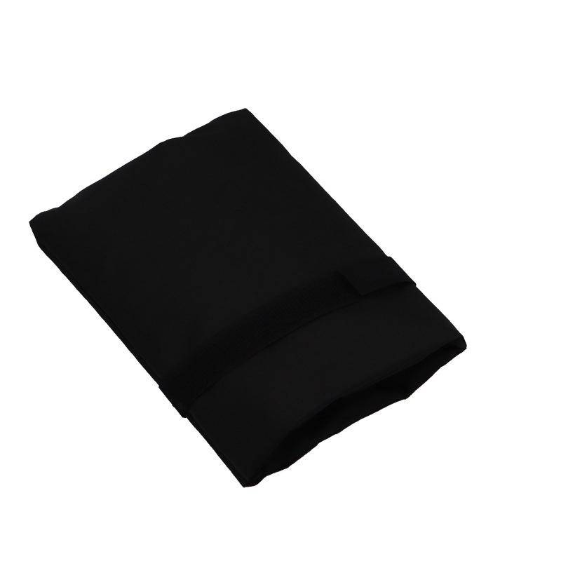 Housse de Robinet Antigel Imperméable 420D pour Robinets Standards Grise Noir YONIS-0