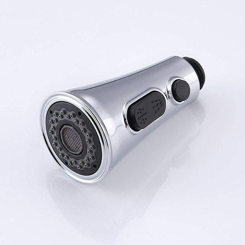 Douchette Pour Robinet de Cuisine Avec Bouton Pause Économiseur d'Eau G 1/2 YONIS-1
