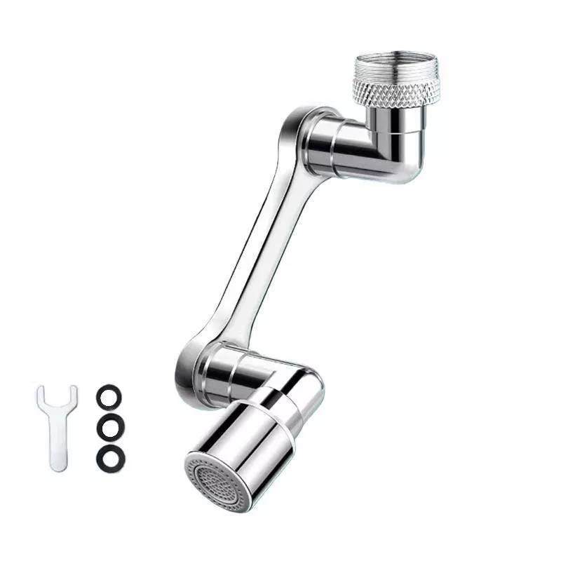 Aérateur de Robinet Orientable 1080° à Double Jet Anti-Éclaboussures YONIS-0