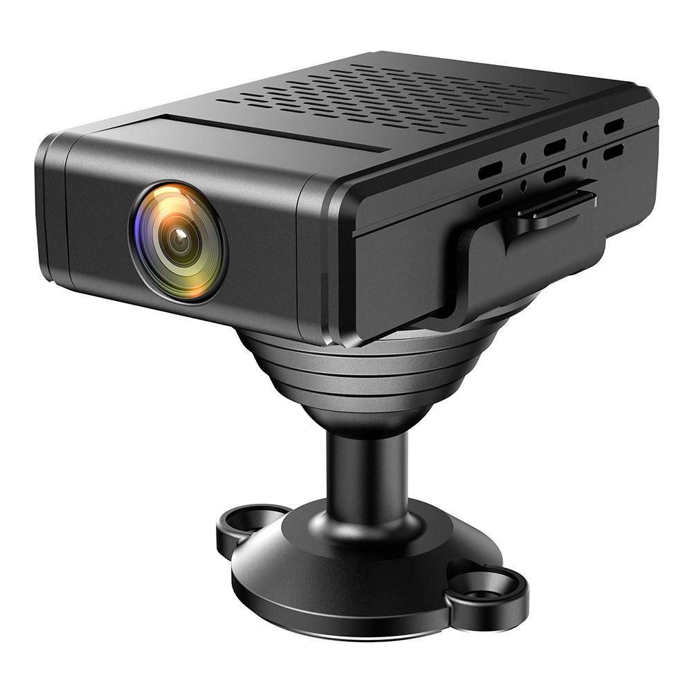 Caméra de Surveillance Vue Panoramique 180° Détection de Mouvement Ultra HD YONIS-0