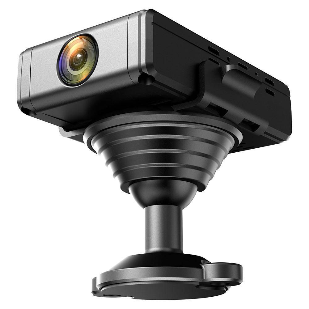 Caméra de Surveillance Vue Panoramique 180° Détection de Mouvement Ultra HD YONIS-1