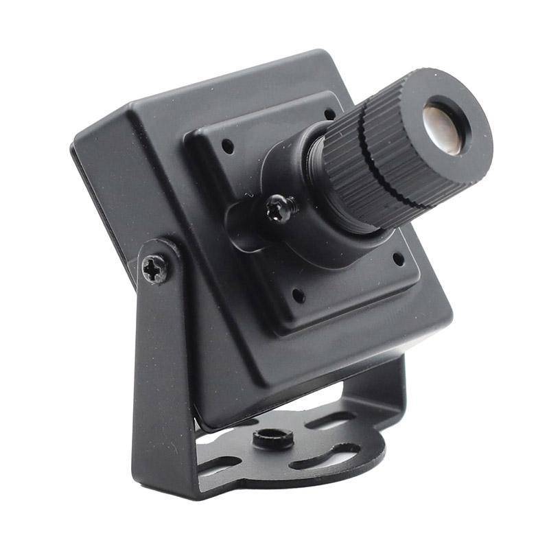 Caméscope Analogique Objectif Fixe 25 mm 1000 TVL CMOS PAL NTSC PAL YONIS-0