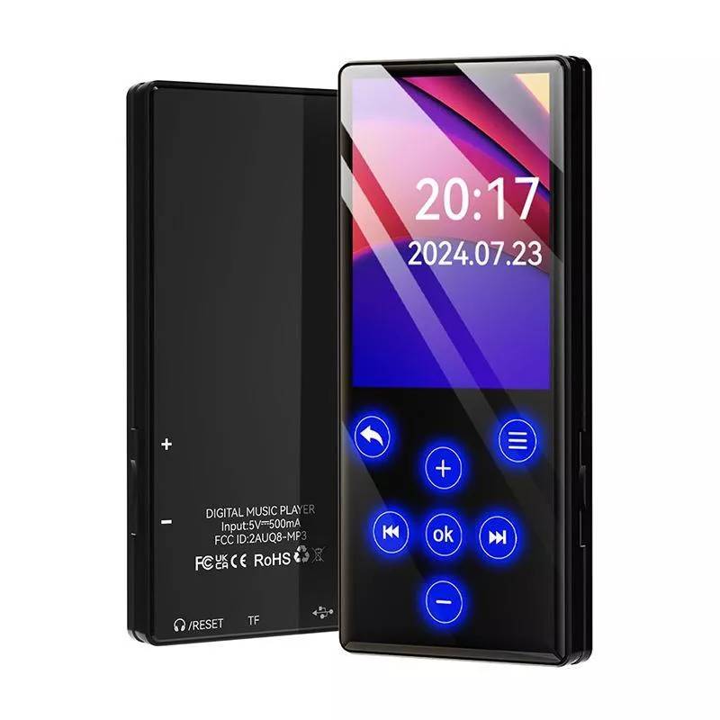 Lecteur MP3 MP4 Bluetooth 64 Go avec Haut Parleur Externe et Radio FM YONIS-0