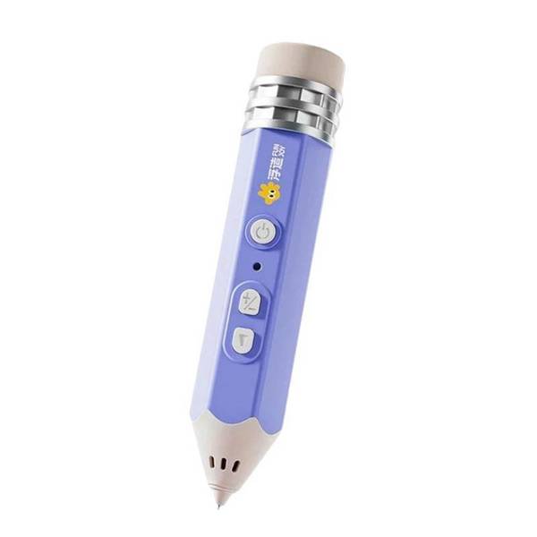 Stylo D'Impression 3D Rechargeable Basse Température 40 °C Autonomie 45 min YONIS
